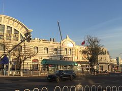 -中国铁道博物馆(正阳门馆)