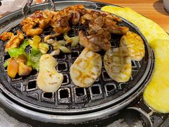 -小米烤肉-泥炉炭烤(常营店)