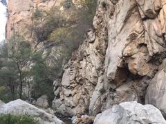 -碓臼峪自然风景区