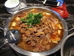 -古乐牛香·鲜牛肉牛杂火锅(解放东路店)