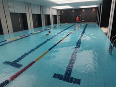 -铭留会游泳健身会所(青浦虹悦湾店)