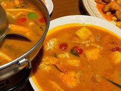 冬阴功汤-泰国餐厅 Thai Food(裕华万达店)