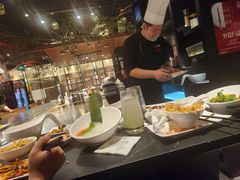 -水木锦堂·自助铁板烧(世贸天阶店)