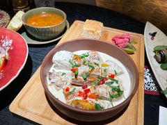 -格鲁·秀色Georgia’s Feast
