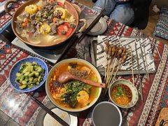 -火塘云南烧烤大排档