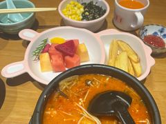 -一心创作料理屋(经开万达店)