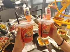 -故里和山·成都火锅(欢乐港湾店)