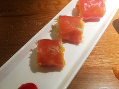 红米脆皮肠-点心传说·粤菜点心(佐阾虹湾店)