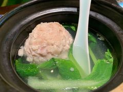 清炖狮子头-南京大牌档(龙江新城市广场店)