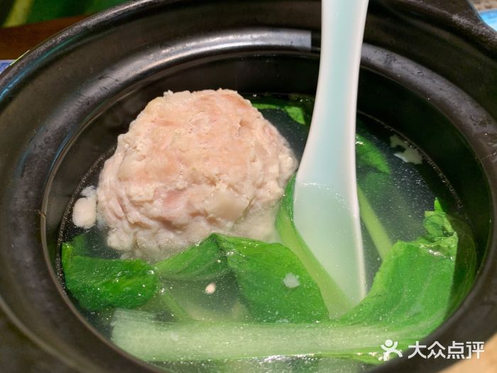南京大牌档(龙江新城市广场店)清炖狮子头图片