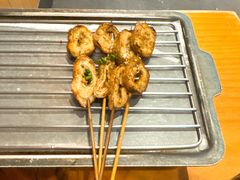 -木屋烧烤(惠阳华润小径湾店)