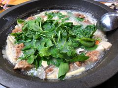 -双廊杨记石锅鱼石锅牛肉