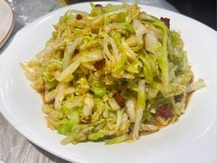 酸辣包菜-大隐隐于市私房菜(保和小区店)