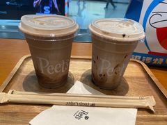 -Peet's 皮爷咖啡(乐峰店)