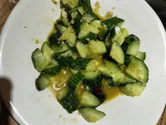 拍黄瓜-管氏翅吧(国展店)