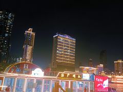 -珠江夜游西堤码头