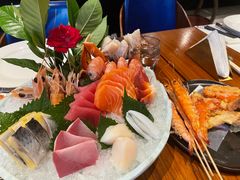 -Mr·Fish鱼鲜生海鲜放题(银泰in99店)