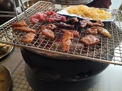 -合易泓烤肉•首创生椰大油边(宁山路店)