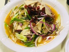 -马黑哥椒麻鸡(清江山水店)