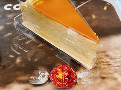 海盐焦糖千层蛋糕-COSTA COFFEE(吴江路店)