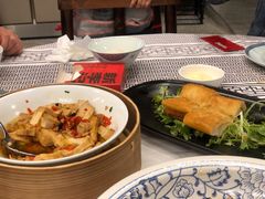 -新李记 · 口味菜馆(南郊公园店)