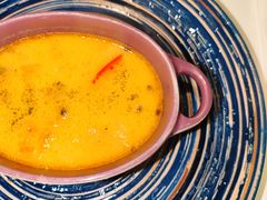 杂菌腌肉浓汤-K·Kitchen KK牛扒厨房(江南西店)