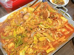 -金明子八带鱼馆(正宗韩国连锁店)