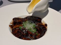 响油鳝丝-屋里厢上海菜馆