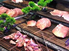 -盛江山自助料理(太原街万达店)