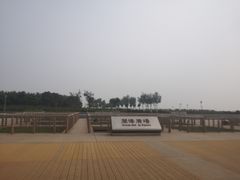 -东疆建设开发纪念公园