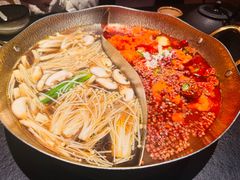 -色響火锅(恒隆广场店)