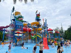 -苏州乐园森林水世界