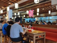 大堂-子午路张记肉夹馍(兵马俑店)
