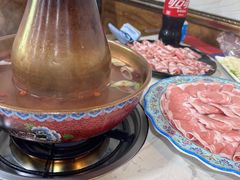 -马记伊源斋涮肉·清真菜(百子湾店)