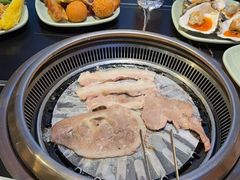 -梨花自助烤肉(西三旗万象汇黑金店)
