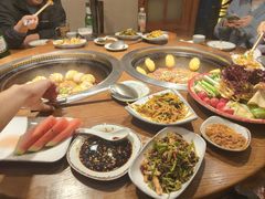 -万里闯关东铁锅炖菜馆(高新旗舰店)