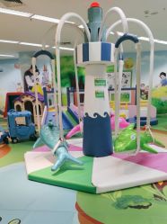 -孩子王童乐园(天津远洋乐堤港店)