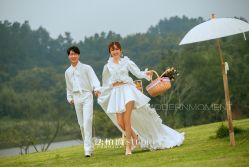 点击看大图 -太古映画婚纱摄影(天河店)