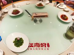 -江南韵·无锡太湖文化体验餐厅(凤凰天街店)
