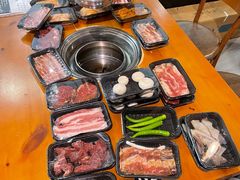 -炽城·烤肉名家(鸿达中央广场店)