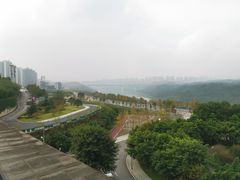 -重庆悦来温德姆酒店