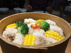 糯米排骨-卞氏菜根香·川菜(青羊万达店)