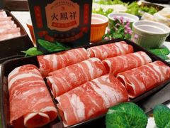 -炙爱鮮貨火锅(中东砂之船店)