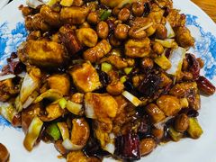 宫保鸡丁-洪福亮酒家(南草厂街店)