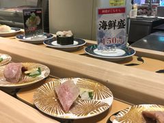 -大起水产回转寿司(道顿堀店)