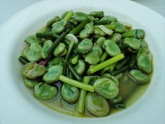 蒜苗蚕豆-永丰源大酒店(人民中路店)