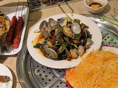 -福茗春薪禾记海鲜烧烤(八一路店)