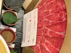 -一绪に寿喜烧(荟聚店)