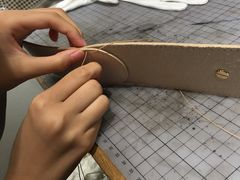 -如果·追梦手工皮具DIY教学店(田子坊店)