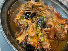 秘制鸡煲（猪蹄）-阿毛饭店·宁波老字号(儿童公园旗舰店)